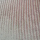 Flannel Clothes Wholesale AB Yarn Dyed Polyester Flannel Fabric For Pajamas Home Wear Clothes