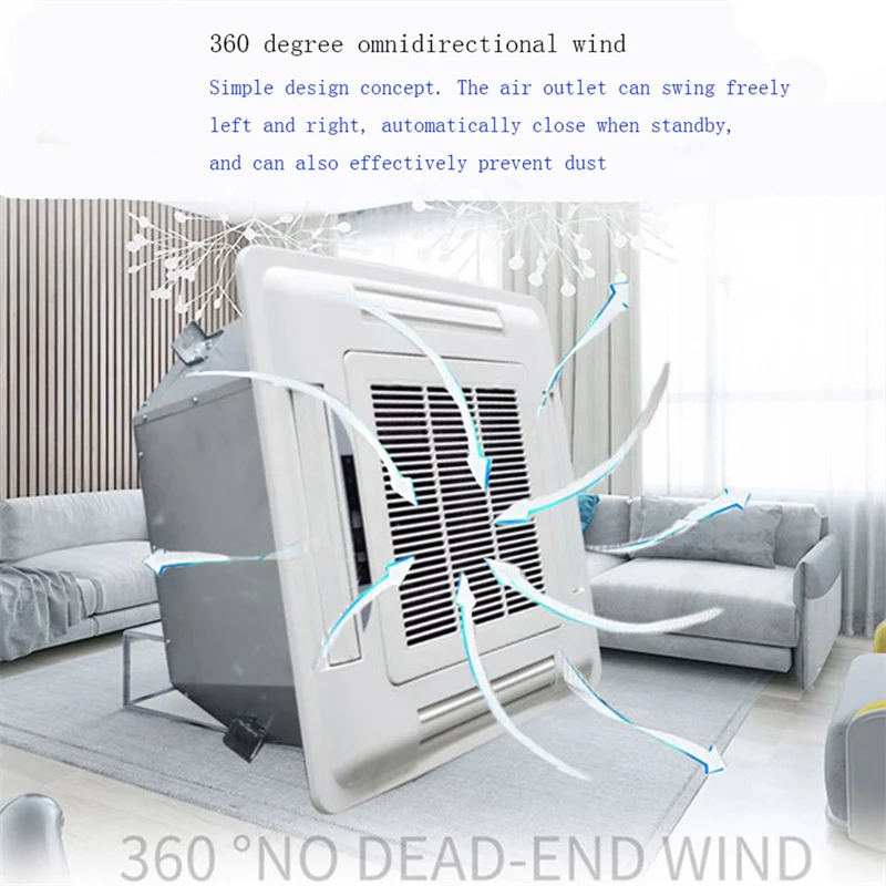 Inverter Motor, Ceiling, Units700CFM, MR4K700-A-D - detail 24