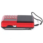 Radio Fm With Fm Hot Selling Portable Home Mini Radio Speaker FM Multiband Radio With Headphone Output