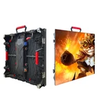Mm Led P3.91 4.81 5.95 Mm Outdoor Movable 500*500mm Die-casting Cabinet Outdoor Stage Videotron Led Screen Display