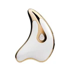 Trending Hot Products Facial Acupuncture Pressing Device Facial Care V Face Lift Massager Face Guasha Tool