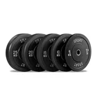 Weight High Quality Popular Cast Iron Barbell Olimpic Sets Weight Stack Plate
