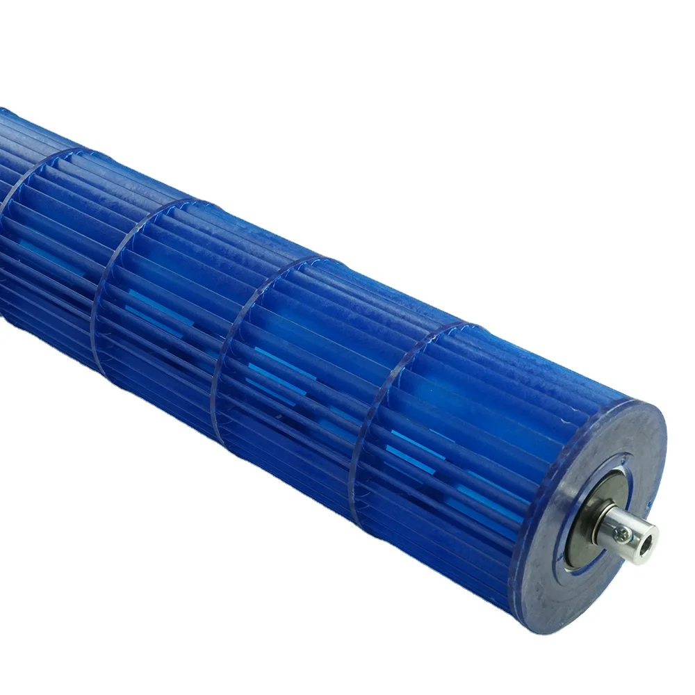 Cross Flow Plastic Impeller, Dc 24V - detail 12