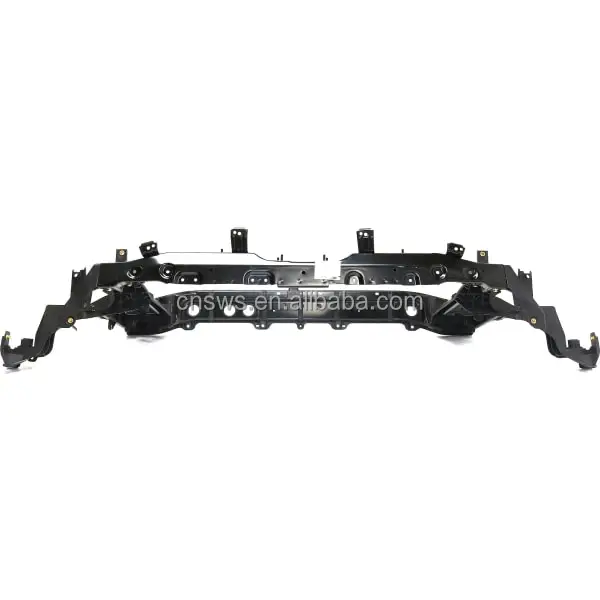 Soporte de radiador de producto para Hyundai Sonata 2015 2016 2017, ensamblaje de radiador automático, panel de tanque de agua OEM 64101 C1000-37