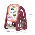 Double Sided Magnetic Drawing Board Writing Boards For Paint Kids Painting Tool Toy Educational Learning Toy