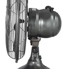 Color Fan Plastic Metal Table Fan Large Stock Top Quality Color Customized 12 Inch Metal Table Fan Plastic
