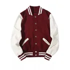 2021 Slim Wholesale Varsity Letterman Jackets Men Baseball Custom Letterman Varsity Jacket