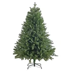 Tree Artificial PE Xmas Tree For Home Decorative High Quality Christmas Tree