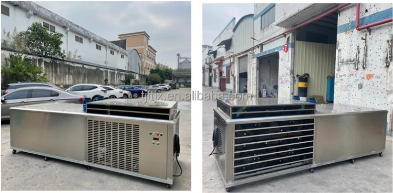 Ice Machine, 25kg, 380 V, 1000kg per day - detail 8