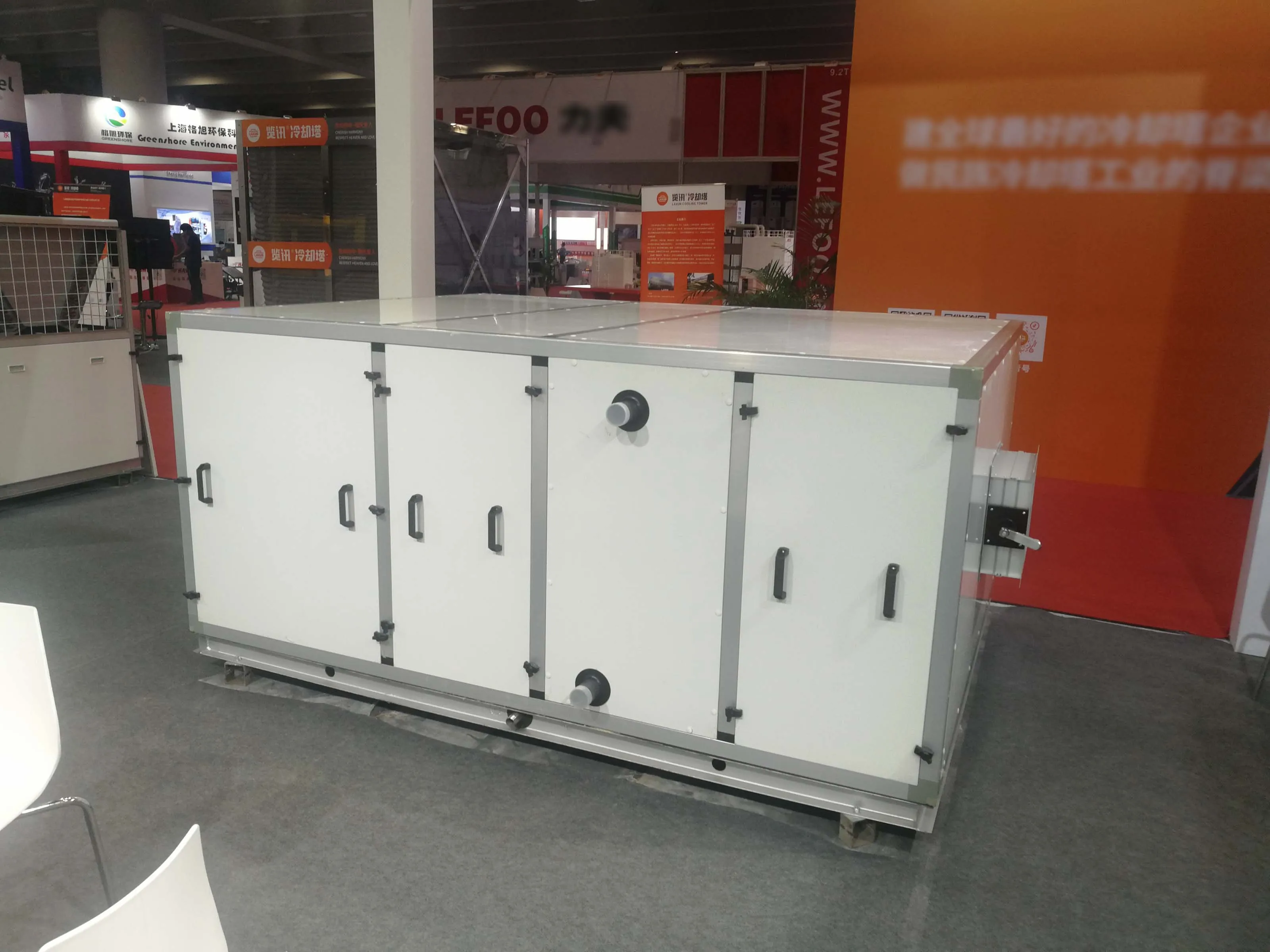 Air Handling Unit, R407C - detail 8