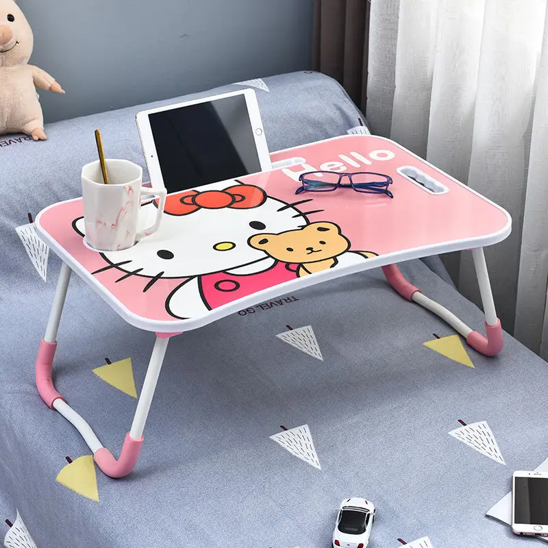 character laptop table