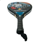 Professional Professional Tennis Paddle Carbon Paddle/Padel Rackets