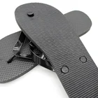 Slippers Rubber Flip Flop Slipper Hotel Slippers Rubber Custom Logo Hotel Slippers Rubber Flip Flop