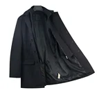 Jacket Nylon Men Slim Padding Comfortable Stylish Jacket 100% Nylon Jacket Wholesale Men Padded Coat