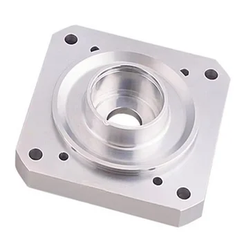 Precision CNC machining milling stainless steel aluminum parts CNC machining milling turning customized manufacturing services