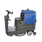Cleaning Electric Floor Cleaning Machine C70S Silence Electric Floor Scrubber With CE And ETL Floor Cleaning Machine