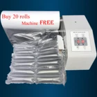 Factory Factory Best Price High Speed Mini Air Pillow Machine | Air Cushion Machine