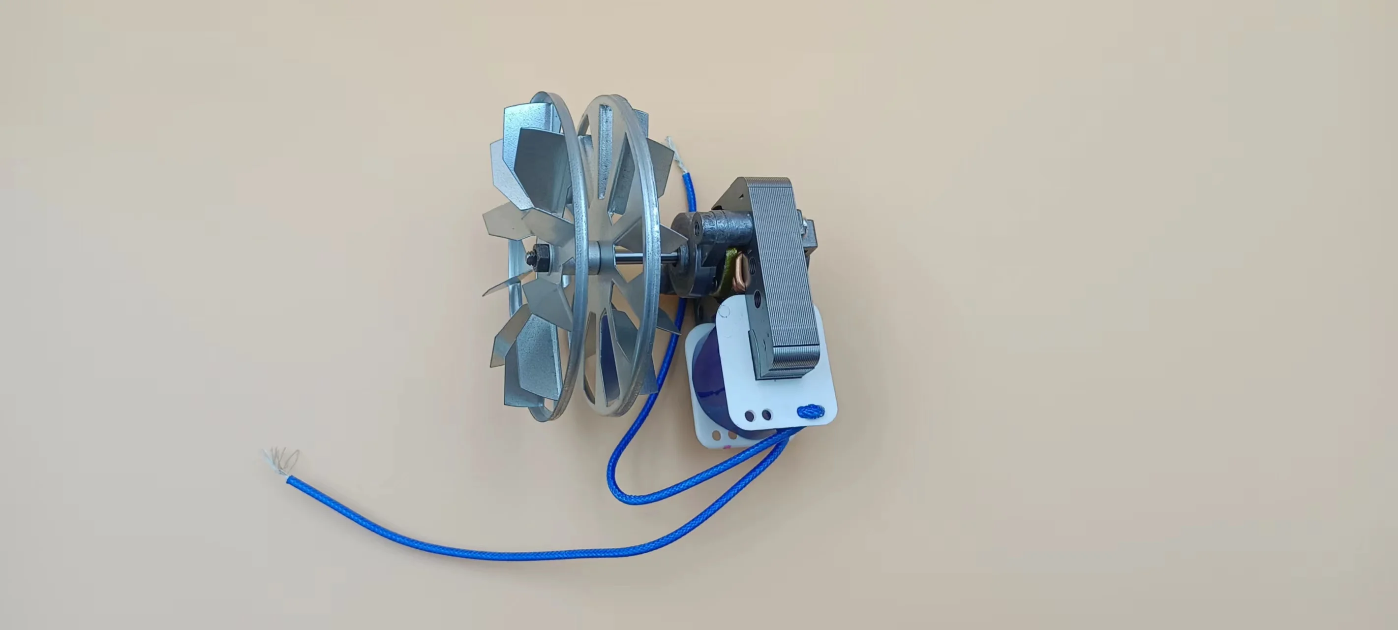 Capacitor Range Hood Motor, Asynchronous Motor, 5812 - detail 26