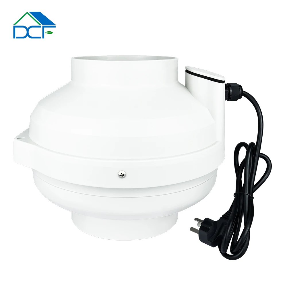 Air Flow Air Extractor, DCFAIR, Plastic, HAVC - detail 12