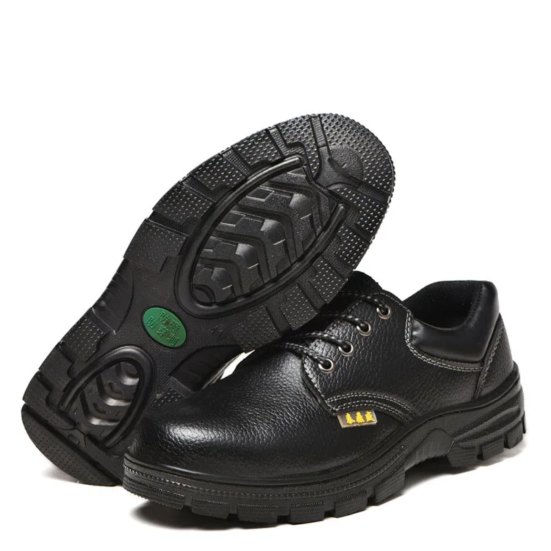 low profile steel toe shoes