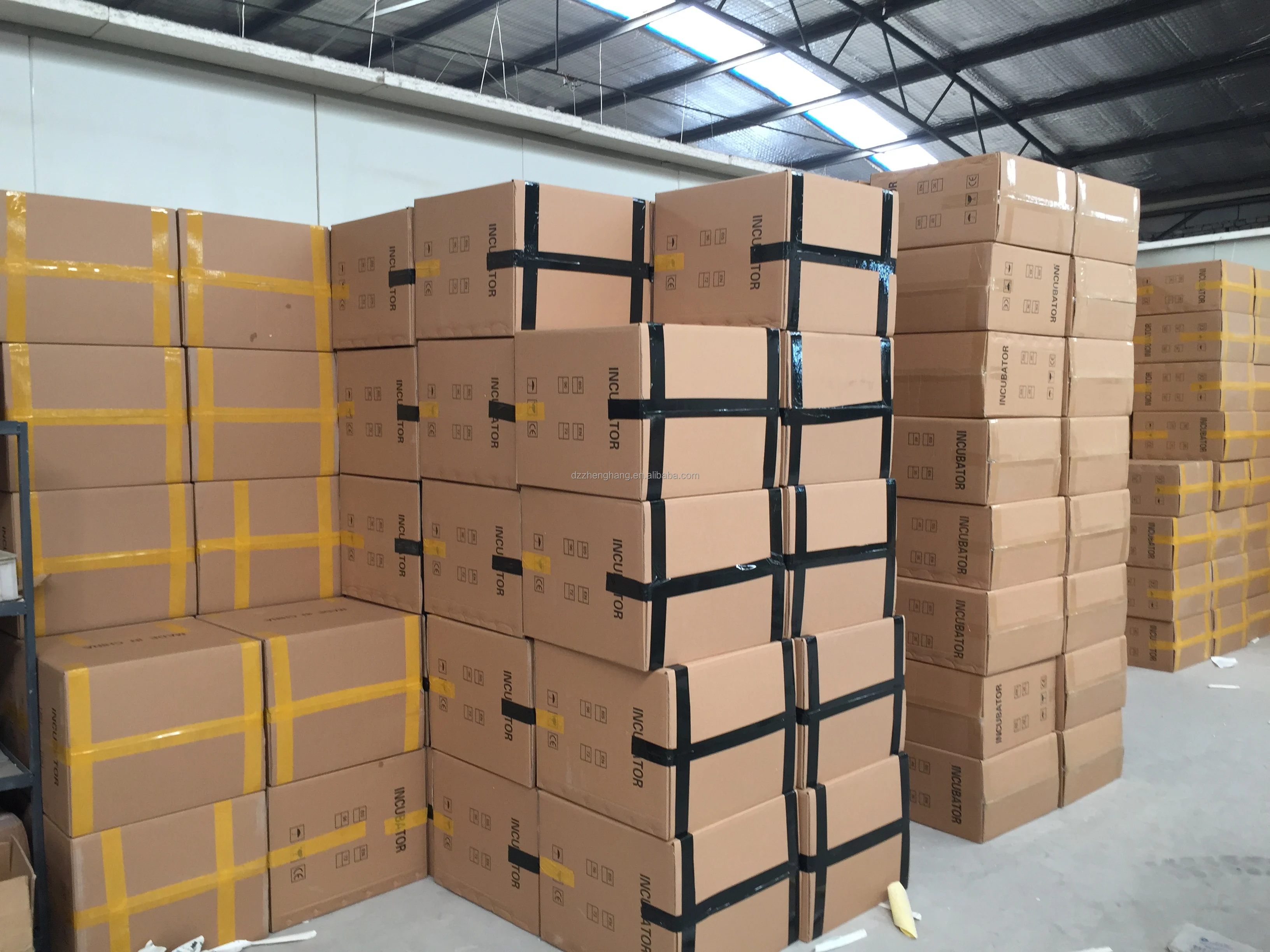 Cross Flow Fans, 9-130, AC&DC, PE - detail 20