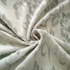 Silk Fabric Jacquard Velvet Fabric New Design Hot Sale Jacquard Silk Velvet Yarn Dyed Fabric For Upholstery