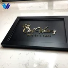 Signage Hongsen Customized Stainless Steel Sign Custom Outdoor Metal Signage