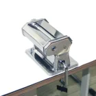 Dough Roller Dough Dough Roller Hot-sale Manual Stainless Steel Professional Pasta Dough Roller For Home Use