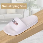Shoes Children Summer New Fashion Baby Shoes Soft Children Customized Slides Print Custom Kids Slipper With Logo