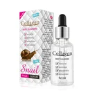 Skin 2021 Latest Hotsell Southeast Asia Market Skin Care Organic Anti Aging Anti Acne Snail Collagen Repair Face Serum