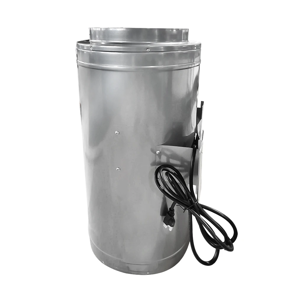 High Efficiency Fan, 10", 120V, 663 - detail 12