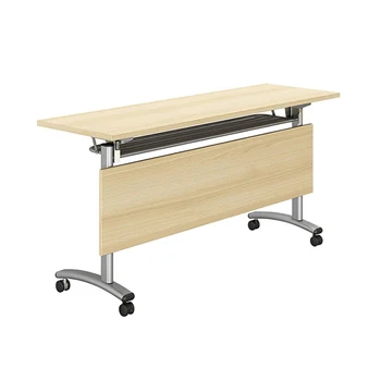 School Foldable Tables Custom Training Conference Table Student Furniture Folding Office Table
