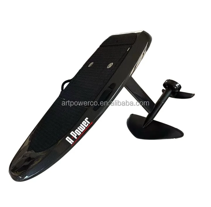 ArtPower AP--EF01F Carbon Fiber Efoil Hydrofoil Surfboard Unisex High Performance Electric Jet Boarding Custom Logo factory