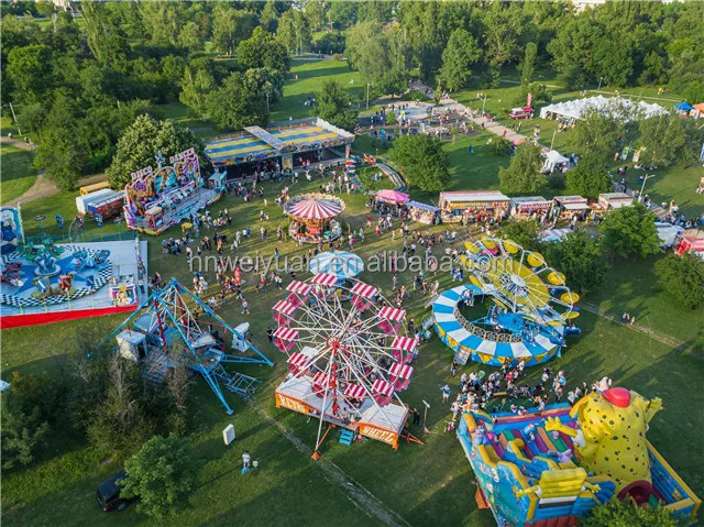 amusement park rides