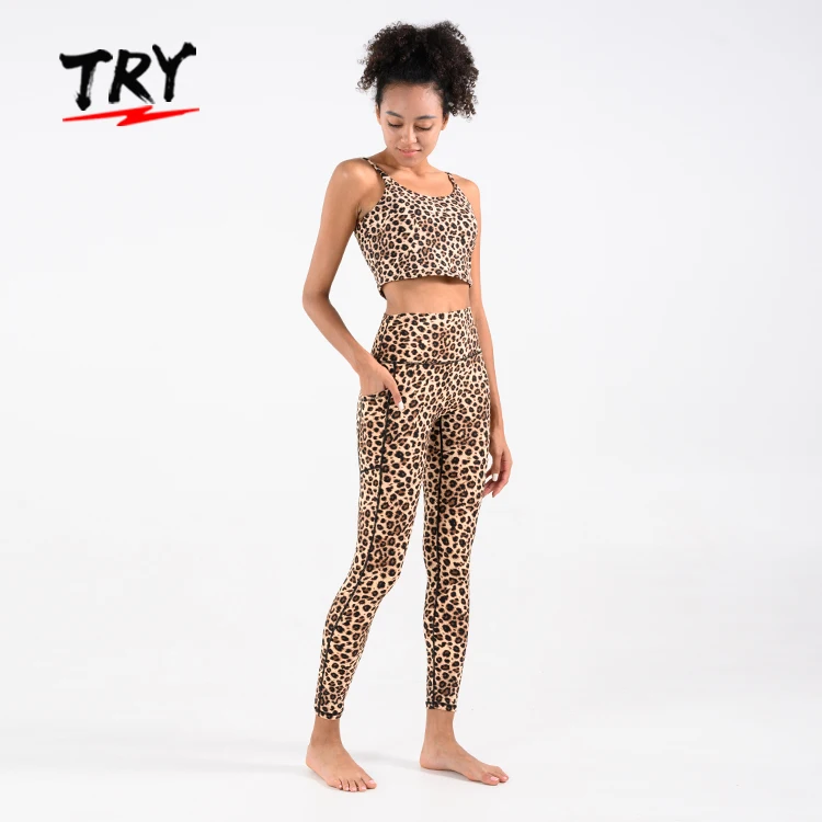Sy0708 Custom Logo Animal Print 