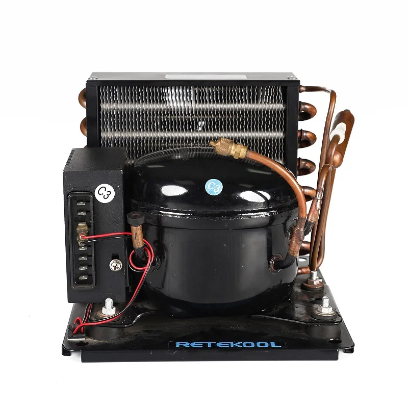 Condensing Unit, 220 V, 1.5HP - detail 6