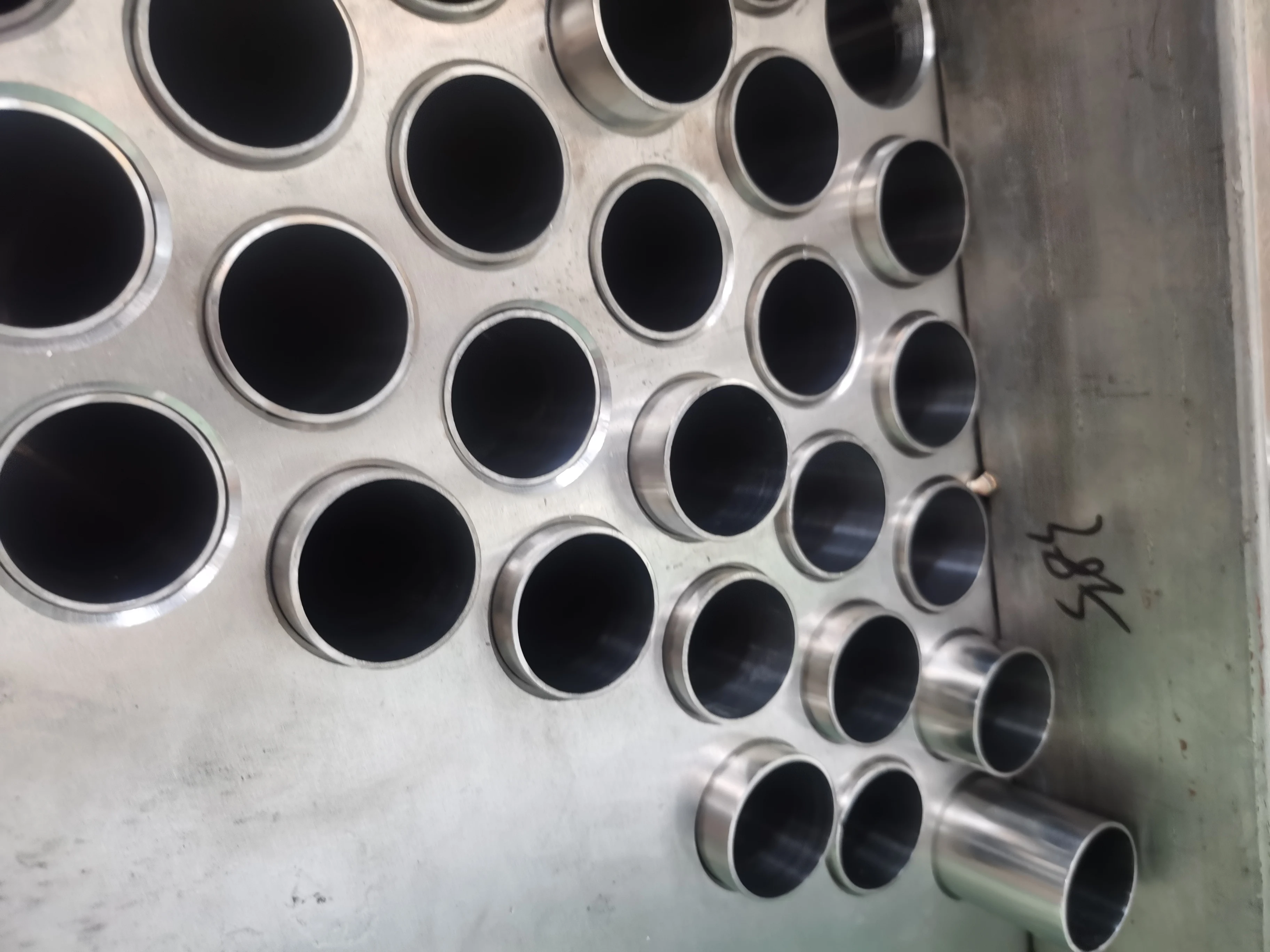Aidea Tube, Steel, ASME - detail 16