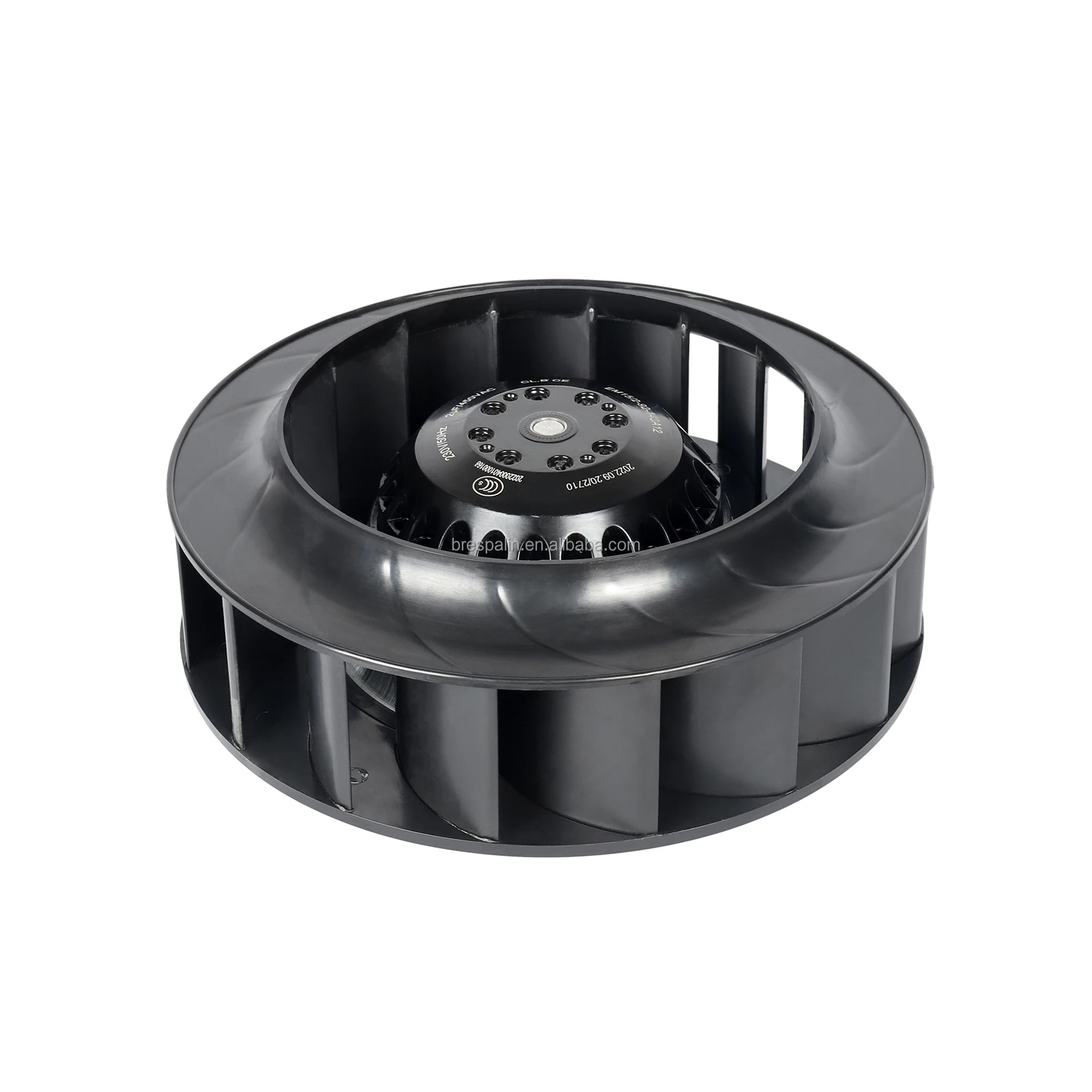 Centrifugal Fan, 230V, Cast Iron - detail 4