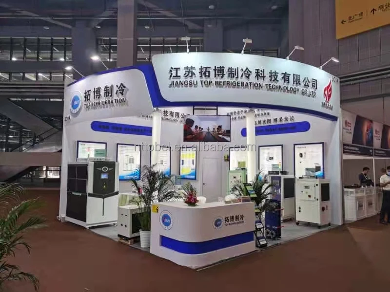 Ground Source Heat Pump, 3PH~220V, 350KW - detail 48