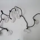 Decorative String String Light UL Certificate Halloween Decorative Pumpkin Lights String
