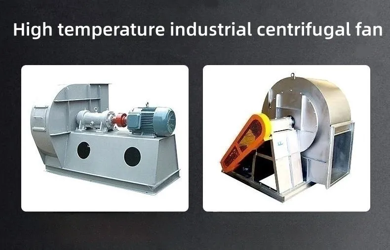 Centrifugal Fans - detail 20