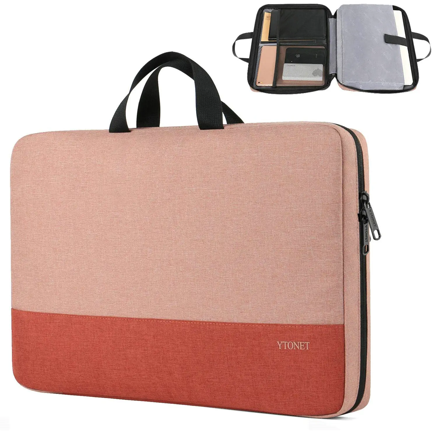 Scratch Proof Laptop Carrying Case 