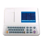 Instrument RC-ECG3303W Is A Customized Portable ECG Instrument With High Performance And Easy Operation