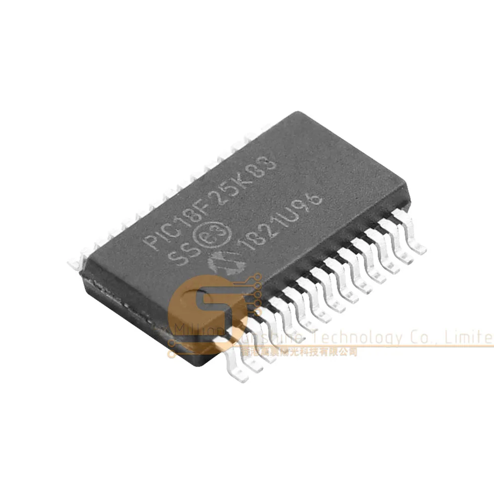 ss ssop28 8 bit microcontroller 32kb flash 64mhz original ic-1