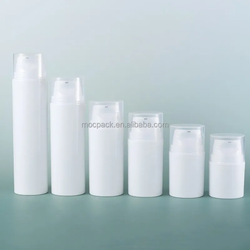 product hot sale airless lotion bottles emulsion bottle 200ml vacuum big volume airless bottle for cosmetic packaging-27