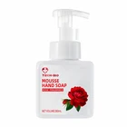 Hand Soap Liquid Hand Soap Liquid Blueberry Scent Fragrance Hand Cleaner Soap Foaming Liquid Anti-Bacterial High Quality