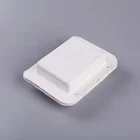 Pulp Packaging Eco Friendly Compostable Pulp Molded Paper Packaging Box For Tea