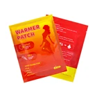 Popular Products Custom Women Menstrual Pain Relief Heating Patch Warm Pad