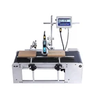 Plastic Printer Card Printer Kelier 2021 New Portable Code Plastic Card Ink Jet Printer K170