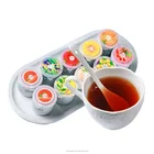 Tea Organic Instant Tea Powder Herbal Tea Organic Flower Instant Tea Powder Gift Set